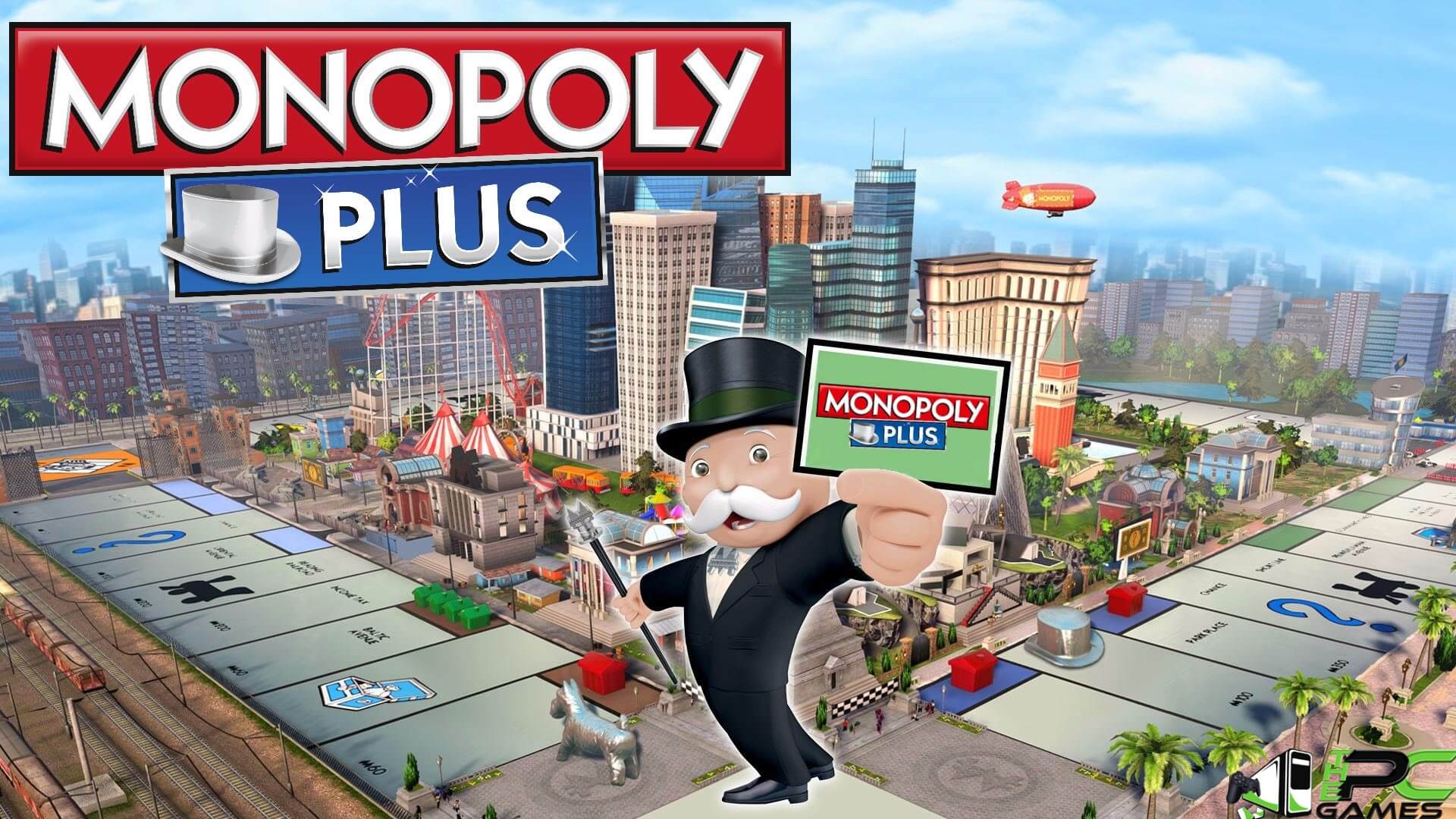 Monopoly Plus Game